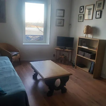 Chez Nany - Chaleureux Duplex Sur Le Port De Morgat Apartment
