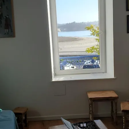 Chez Nany - Chaleureux Duplex Sur Le Port De Morgat Apartment