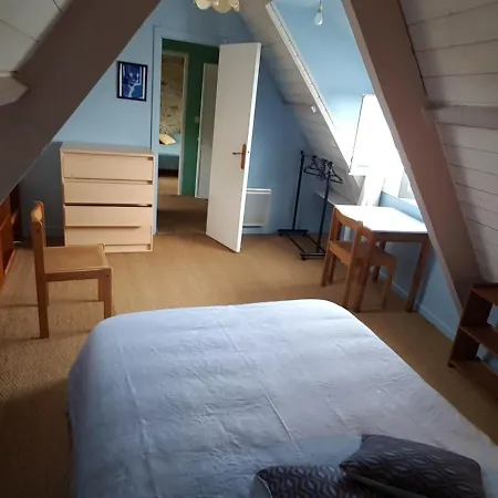 Chez Nany - Chaleureux Duplex Sur Le Port De Morgat * Crozon