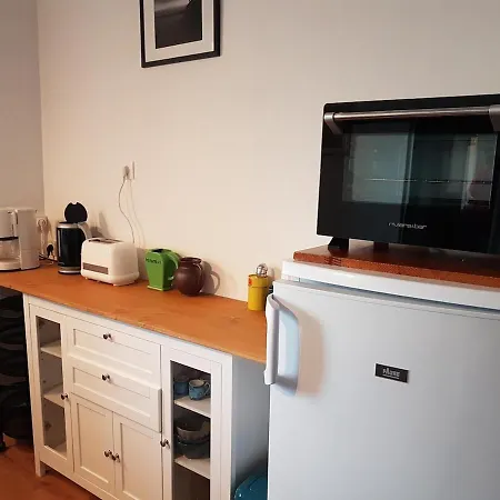 Apartment Chez Nany - Chaleureux Duplex Sur Le Port De Morgat *