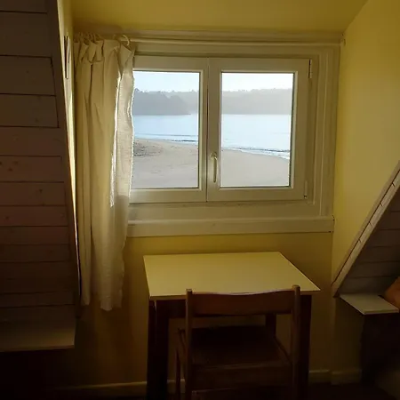 Chez Nany - Chaleureux Duplex Sur Le Port De Morgat Apartment Crozon