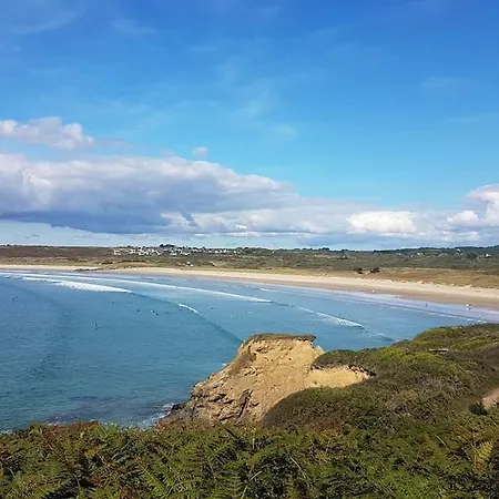 Chez Nany - Chaleureux Duplex Sur Le Port De Morgat Crozon