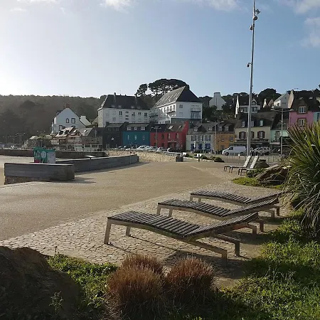 Chez Nany - Chaleureux Duplex Sur Le Port De Morgat * Crozon