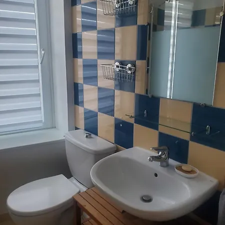 Chez Nany - Chaleureux Duplex Sur Le Port De Morgat Apartment Crozon